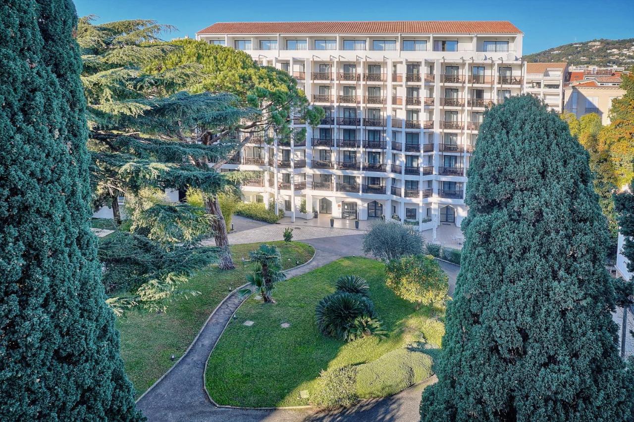 Carlton Riviera Канни Екстер'єр фото