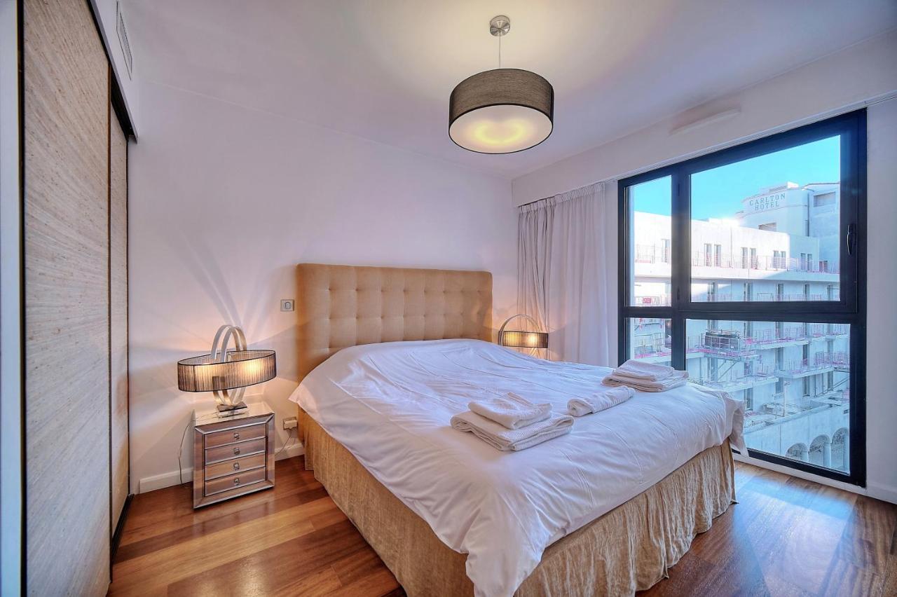 Carlton Riviera Канни Екстер'єр фото