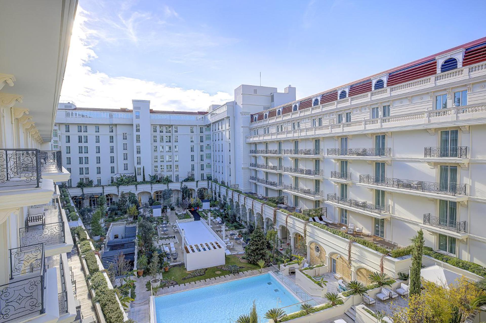 Carlton Riviera Канни Екстер'єр фото