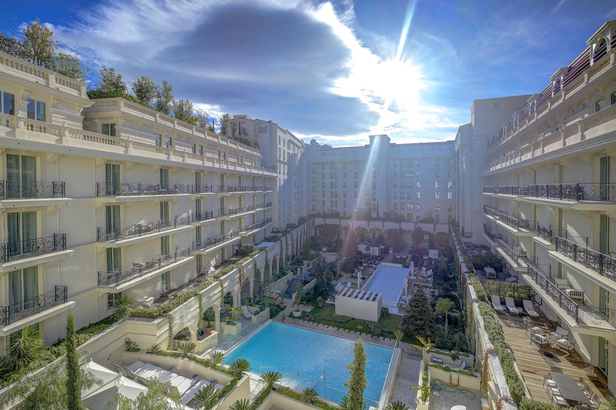 Carlton Riviera Канни Екстер'єр фото